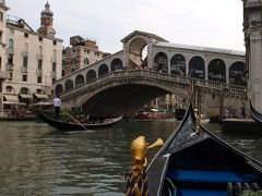 イタリア　～ベネチア　水の都はまるで巨大なディズニーシー、感動の休日・・・♪