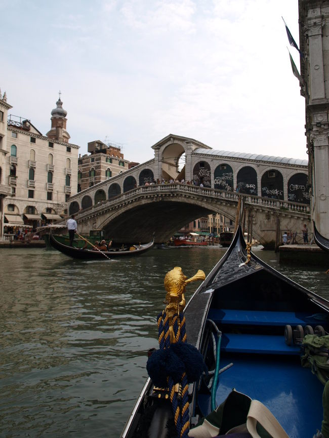 イタリア ベネチア 水の都はまるで巨大なディズニーシー 感動の休日 ベネチア イタリア の旅行記 ブログ By びんぞうさん フォートラベル
