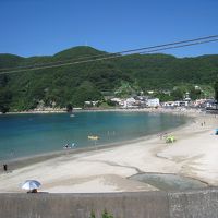 岩地温泉海水浴【２０１１年７月１６日（土）～７月１８日（月）】