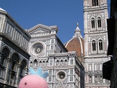 「そうだ！イタリアへいこう」ってことで行ってきました～♪～Firenze編～