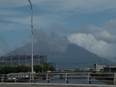 荒天の鹿児島温泉旅 その2