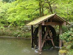 北越の小京都：加茂