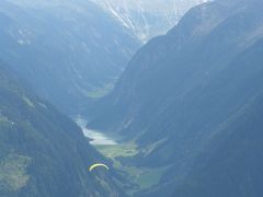 ユリアンアルプス・チロル・ドロミテの旅【４０】ペンケンアルムからハイキング