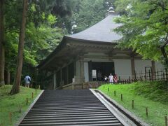 がんばれ東北！応援旅行 平泉編