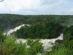 初アフリカ！ウガンダ１週間　その２＊マーチソン滝ツアー