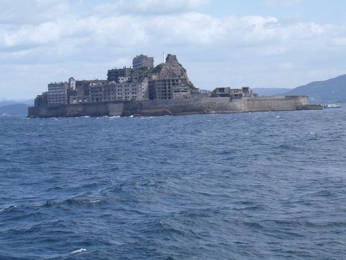 軍艦島クルーズ』長崎市(長崎県)の旅行記・ブログ by funngar