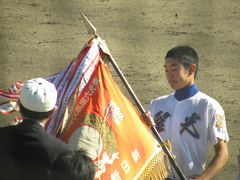 秋の高校野球　福島県大会決勝　★聖光★　６連覇＆県内公式戦６６連勝