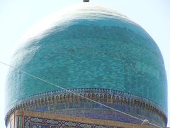 ウズベキスタン単身潜入記その4～いざ、青の都へ～