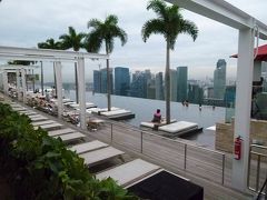 シンガポールで泊まったカールトンホテルとマリーナベイサンズホテル