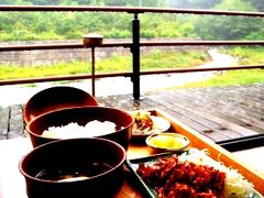 秘技しおじの湯でランチと温泉いのぶたグルメフェアin群馬県上野村