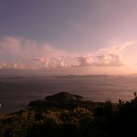 瀬戸内パワースポット＋夕陽スポット巡りin小豆島