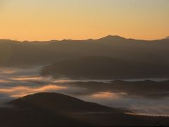 大雪山の紅葉・旭岳・高原沼巡り