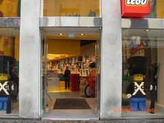 スカンジナビア４カ国１６日間弾丸ツアーデンマーク前編