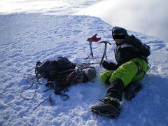 エクアドル旅行記(ラタクンガ編）２　コトパクシ(5897m)登頂へ～　２０１１