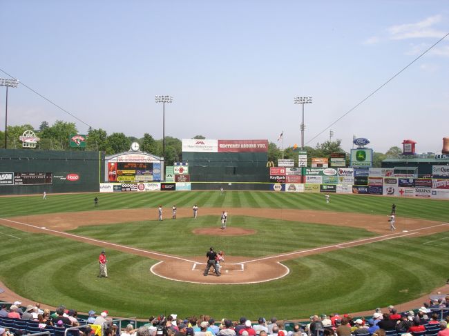 PORTLAND SEADOGS