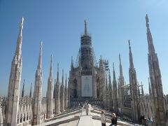 おひとり様のイタリア気まま旅　　⑧　ミラノ
