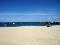 2011年、今年はバスクで夏休み♪　～ 6.Arcachon ～