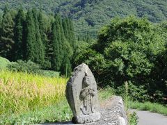 アイラブ仏像めぐり　長野県　①白馬村【大出、青鬼集落】