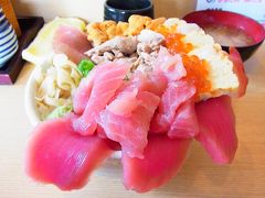 番外編　大半の人は　札幌へ行ったらこんなものが食べられると思うのですが!! ここは秋葉原です。