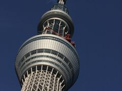 スカイバスで東京スカイ・ツリーめぐり Sky Bus tour to Tokyo Sky Tree