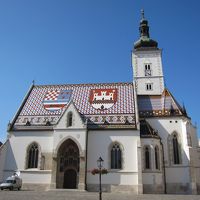 中南欧を一人歩き(6) ざくざくザグレブ