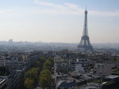 女ひとりでのんびりフランス旅行【１】パリ編