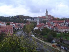 旅のキオクのかけら（チェスキー・クロムロフ/2007）