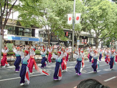 原宿表参道元気祭(2011年8月)