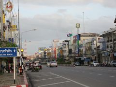 タイ　リゾートHua Hin　オフシーズン8月 町歩き 1ヶ月間/2011