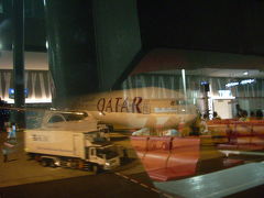 カタール航空とドーハ空港