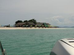 2011  スーパースター・リブラ　の船旅  ⑪カイ島半日ツアー