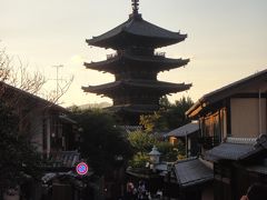 京都＆大阪　③　京都観光編