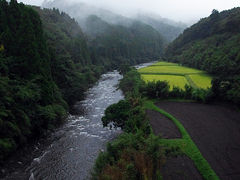 2011年秋　エブリイで九州ドライブ～共同温泉をめぐる旅・3（塚野　長湯）