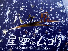 野辺山　国立天文台で宇宙を感じたら、買ってきたいもの♪