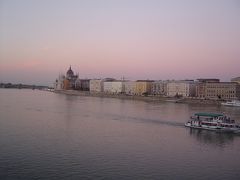 旅のキオクのかけら（ブダペスト・その1/2007）