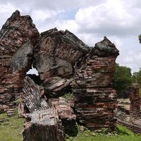 気がつけば、何故かアユタヤ？？