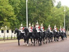 英国への旅2011④London王道観光～Afternoontea