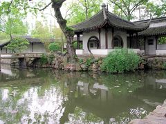 蘇州、同里と揚州、古典園林を巡る旅（その６、蘇州、拙政園）