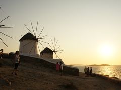 幸せな顔がいっぱいのギリシャ・(￣∀￣)・②迷路のような路地が素敵なミコノス島に感激編(ｙｏｕｔｕｂｅ)