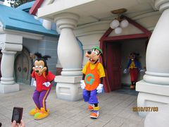 東京ディズニーランド　　①　（2010-07）