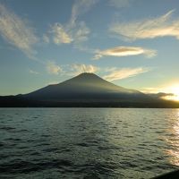 富士山5合目＆山中湖湖畔