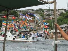 伊吹島祭り（２０１１年秋）