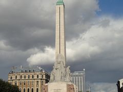 バルト三国2カ国目　ラトビア(リガ、スィグルダ)+サッカー観戦(ラトビアリーグ)