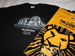 週末シンガポール　～THE LION KINGを観に行く旅～