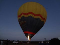 ２０１１年　ｹｱﾝｽﾞ　超アクティブ旅行！！　４日目最終日