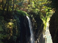 東九州国東・高千穂紅葉めぐり【２】～高千穂峡横断編～