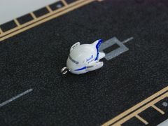 ここはANAの駐機場か？？？DREAM LINER 787