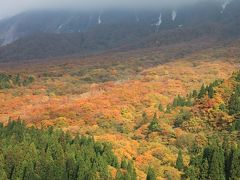 島根、鳥取の旅　～紅葉の大山、鍵掛峠編～