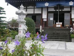 長瀞・秋の七草寺めぐり・・・④桔梗の多宝寺