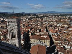 イタリア・クロアチア・イギリスの旅　　フィレンツェの散歩♪　後編